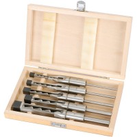 Draper 5 Piece Hollow Square Mortice Chisel And Bit Set £89.99